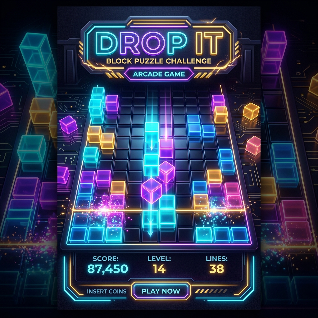 Drop It