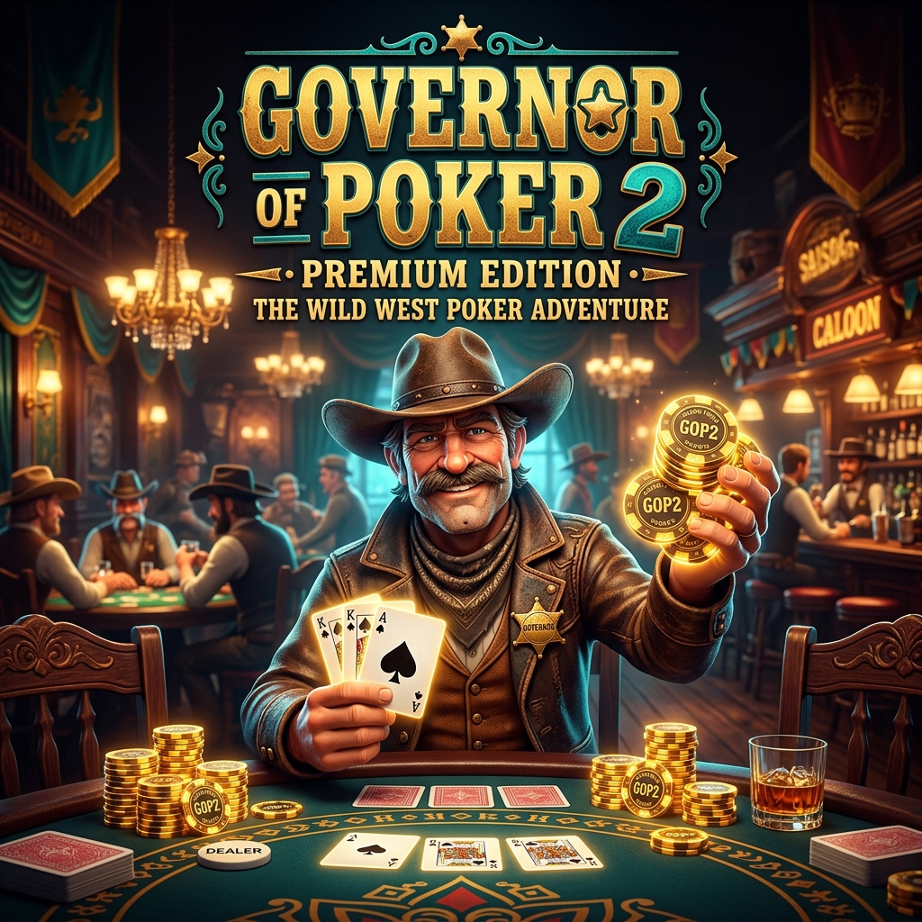 Governor of Poker 2